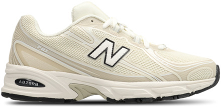 New Balance 740 Sneakers Dames - Grijs - Maat 36 - Mesh/Synthetisch Grey