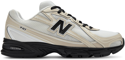 New Balance 740 Sneakers Dames - Grijs - Maat 38.5 - Leer Grey