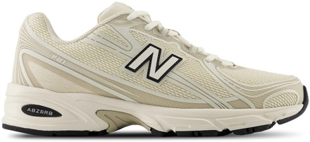 New Balance 740 Sneakers Dames - Grijs - Maat 39.5 - Mesh/Synthetisch Grey