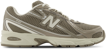 New Balance 740 Sneakers Dames - Groen - Maat 36 - Leer Green