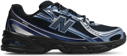 New Balance 740 Sneakers Heren - Blauw - Maat 41.5 - Mesh/Synthetisch Blue