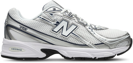 New Balance 740 Sneakers Heren - Blauw - Maat 46.5 - Mesh/Synthetisch Blue