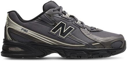 New Balance 740 Sneakers Heren - Grijs - Maat 41.5 - Leer Grey