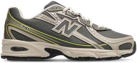 New Balance 740 Sneakers Heren - Grijs - Maat 41.5 - Mesh/Synthetisch Grey