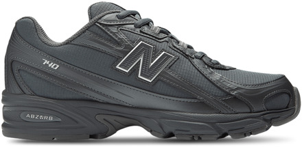 New Balance 740 Sneakers Heren - Grijs - Maat 46.5 - Mesh/Synthetisch Grey
