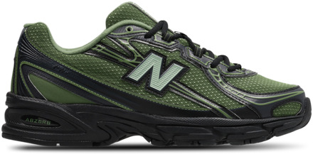 New Balance 740 Sneakers Heren - Groen - Maat 44 - Mesh/Synthetisch Green