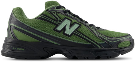New Balance 740 Sneakers Heren - Groen - Maat 46.5 - Mesh/Synthetisch Green