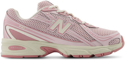 New Balance 740 Sneakers Heren - Roze - Maat 43 - Leer Pink