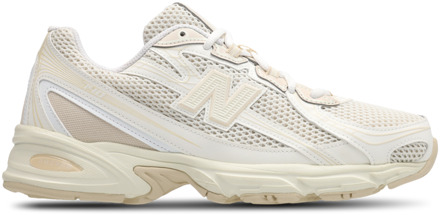 New Balance 740 Sneakers Heren - Wit - Maat 40 - Mesh/Synthetisch White