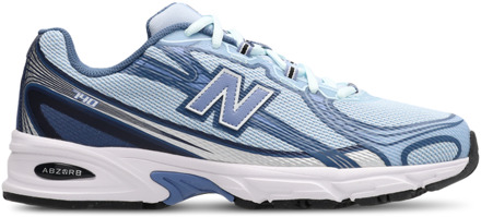 New Balance 740 Sneakers Heren - Wit - Maat 41.5 - Mesh/Synthetisch White