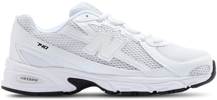 New Balance 740 Sneakers Heren - Wit - Maat 44.5 - Mesh/Synthetisch White