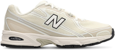 New Balance 740 Sneakers Heren - Wit - Maat 44 - Mesh/Synthetisch White