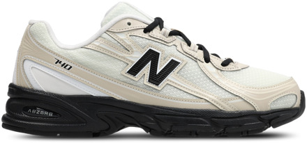 New Balance 740 Sneakers Heren - Wit - Maat 44 - Mesh/Synthetisch White
