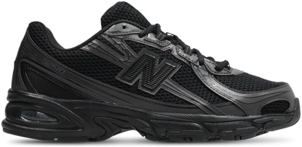 New Balance 740 Sneakers Heren - Zwart - Maat 44.5 - Mesh/Synthetisch Black