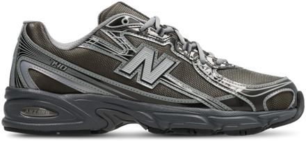 New Balance 740 Sneakers Heren - Zwart - Maat 47.5 - Mesh/Synthetisch Black