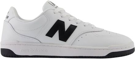 New Balance 80 Sneakers Heren wit - zwart - 42 1/2