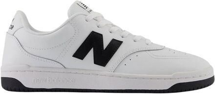 New Balance 80 Sneakers Heren wit - zwart - 44 1/2