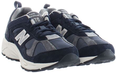 New Balance 878 Heren Blauw Sportschoenen