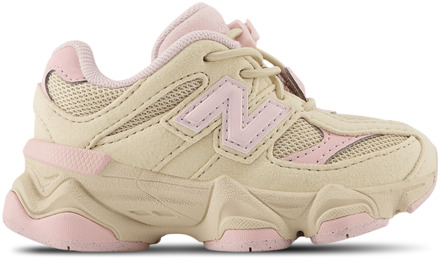 New Balance 9060 Babyschoenen - Blauw - Maat 20 - Leer Blue