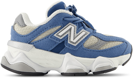 New Balance 9060 Babyschoenen - Blauw - Maat 24 - Leer Blue