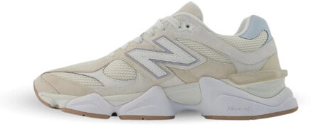 New Balance 9060 bisque frosted glass Wit - 46,5