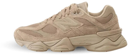 New Balance 9060 chestnut - maat 36 Bruin