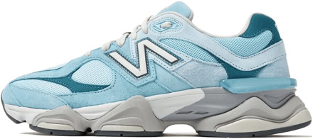 New Balance 9060 chrome blue Blauw - 44,5