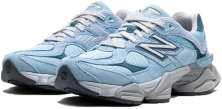 New Balance 9060 chrome blue Blauw - 46,5