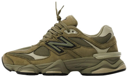 New Balance 9060 dark olivine Groen - 44,5