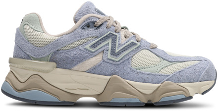 New Balance 9060 Kindersneakers - Beige - Maat 37.5 - Leer