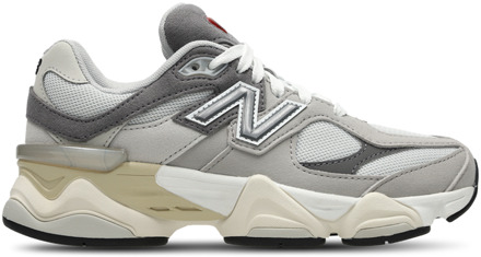 New Balance 9060 Kindersneakers - Grijs - Maat 40 - Leer Grey