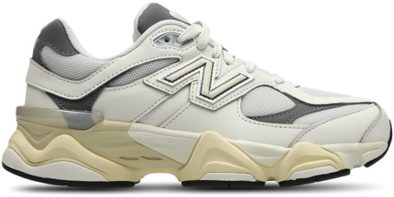 New Balance 9060 Kindersneakers - Grijs - Maat 40 - Mesh/Synthetisch Grey