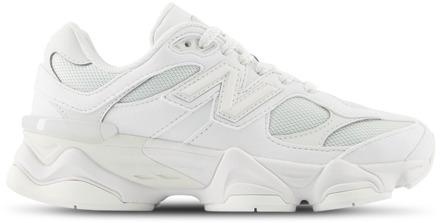 New Balance 9060 Kindersneakers - Wit - Maat 37 - Mesh/Synthetisch White
