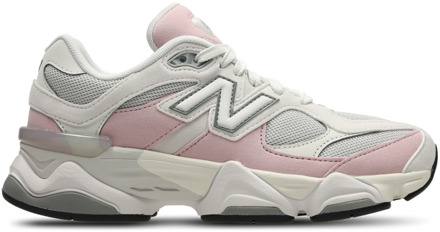 New Balance 9060 Kindersneakers - Wit - Maat 39 - Leer White