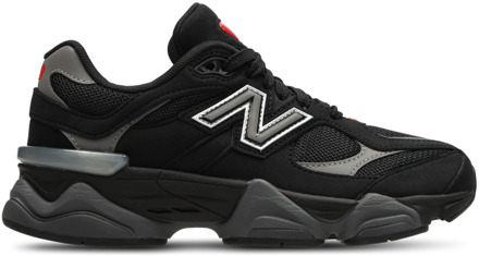 New Balance 9060 Kindersneakers - Zwart - Maat 40 - Leer Black
