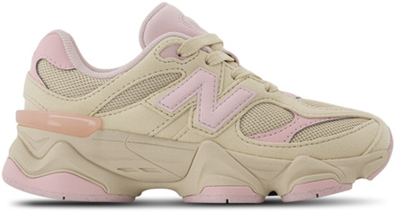 New Balance 9060 Peuterschoenen - Blauw - Maat 33.5 - Leer Blue