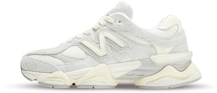 New Balance 9060 quartz grey - maat 40 Grijs