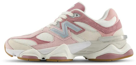 New Balance 9060 rose pink neapolitan - maat 38 Roze