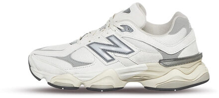 New Balance 9060 sea salt grey - maat 37,5 Grijs