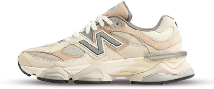 New Balance 9060 Sea Salt Sneakers New Balance , Beige , Heren - 42 EU