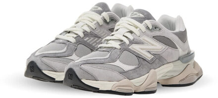 New Balance 9060 slate grey calcium - maat 40,5 Grijs