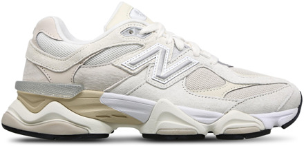 New Balance 9060 Sneakers Dames - Wit - Maat 43 - Suède White