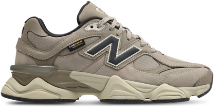 New Balance 9060 Sneakers Heren - Bruin - Maat 44 - Suède Brown