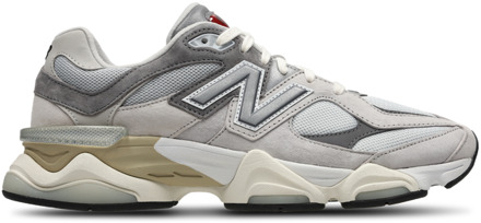 New Balance 9060 Sneakers Heren - Grijs - Maat 42 - Suède Grey