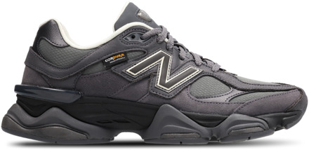 New Balance 9060 Sneakers Heren - Grijs - Maat 42 - Suède Grey