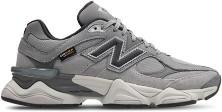 New Balance 9060 Sneakers Heren - Grijs - Maat 45 - Suède Grey