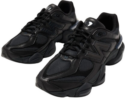 New Balance 9060 triple black Zwart - 42,5
