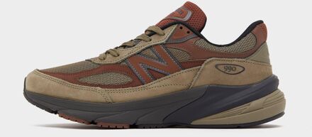 New Balance 990v6 Made In USA, bruin - 42.5