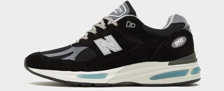 New Balance 991 V2 Made in UK, zwart - 40.5