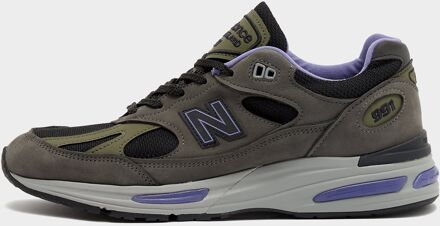 New Balance 991v2 Made in UK, grijs - 43